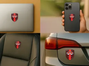 Infiniti Décalcos Vitre Véhicule Élégants Max Pro Robustes